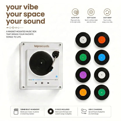 TapRecords Player